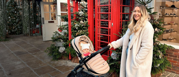 Essential Tips for Using Your Pushchair in The Snow