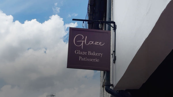 Celebrating Father's Day with Glaze Bakery