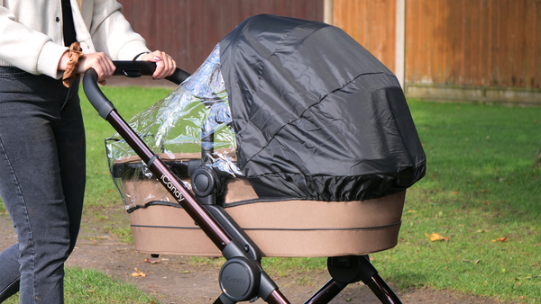 Ultimate Guide to Raincovers for Pushchairs