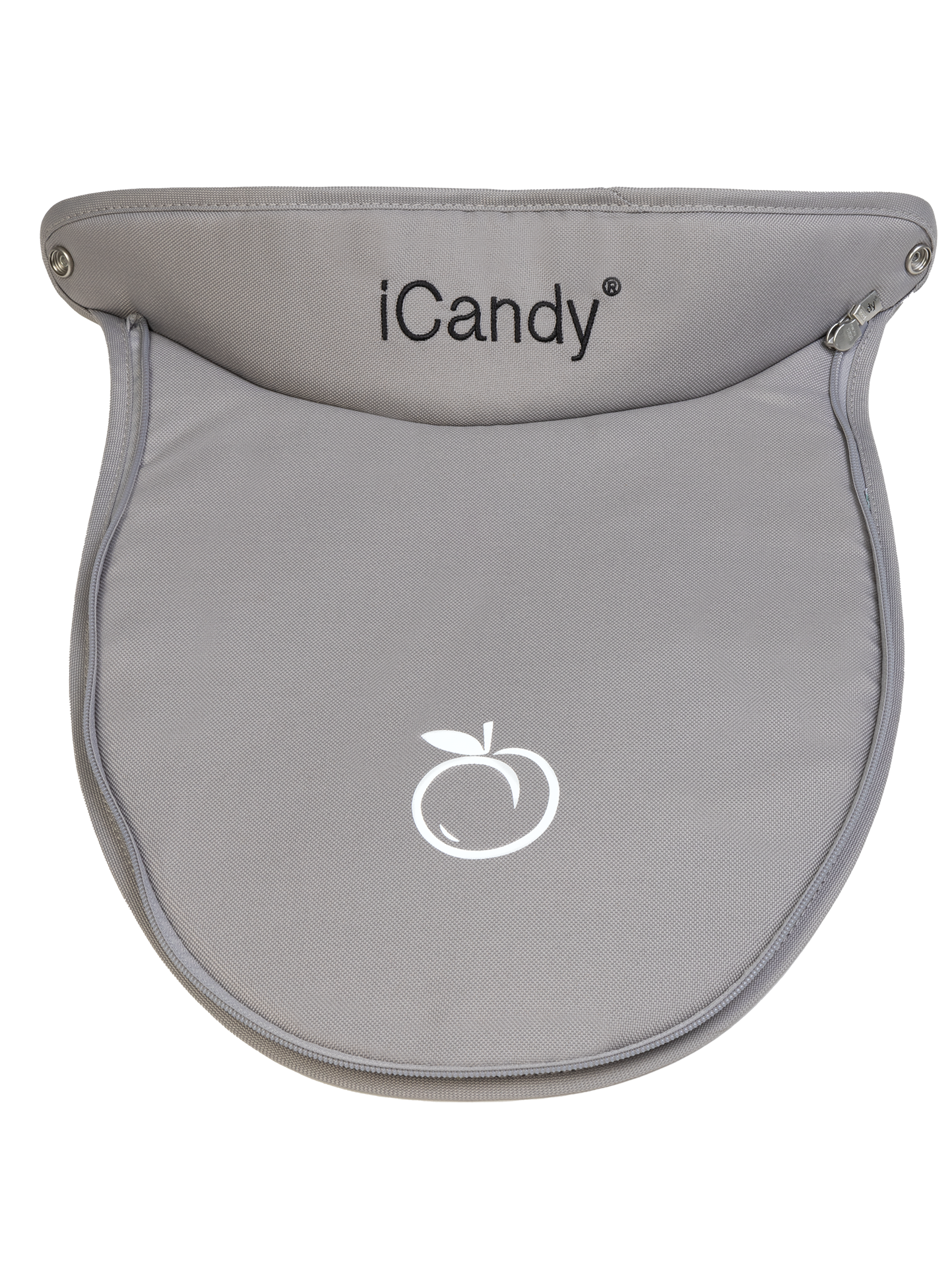 Peach Blossom Carrycot Apron in Silver Mint iCandy – iCandy World
