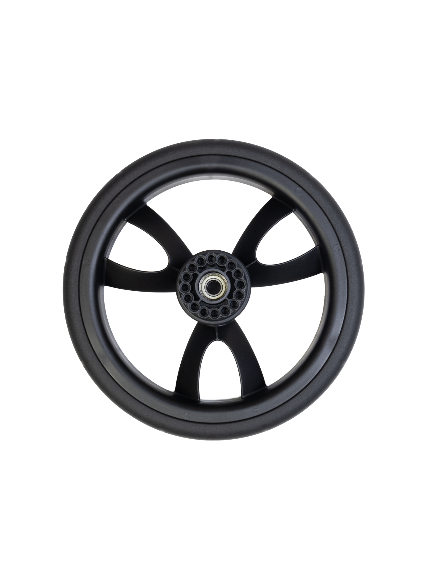 Orange 2018 Pram Rear Wheel iCandy iCandy World