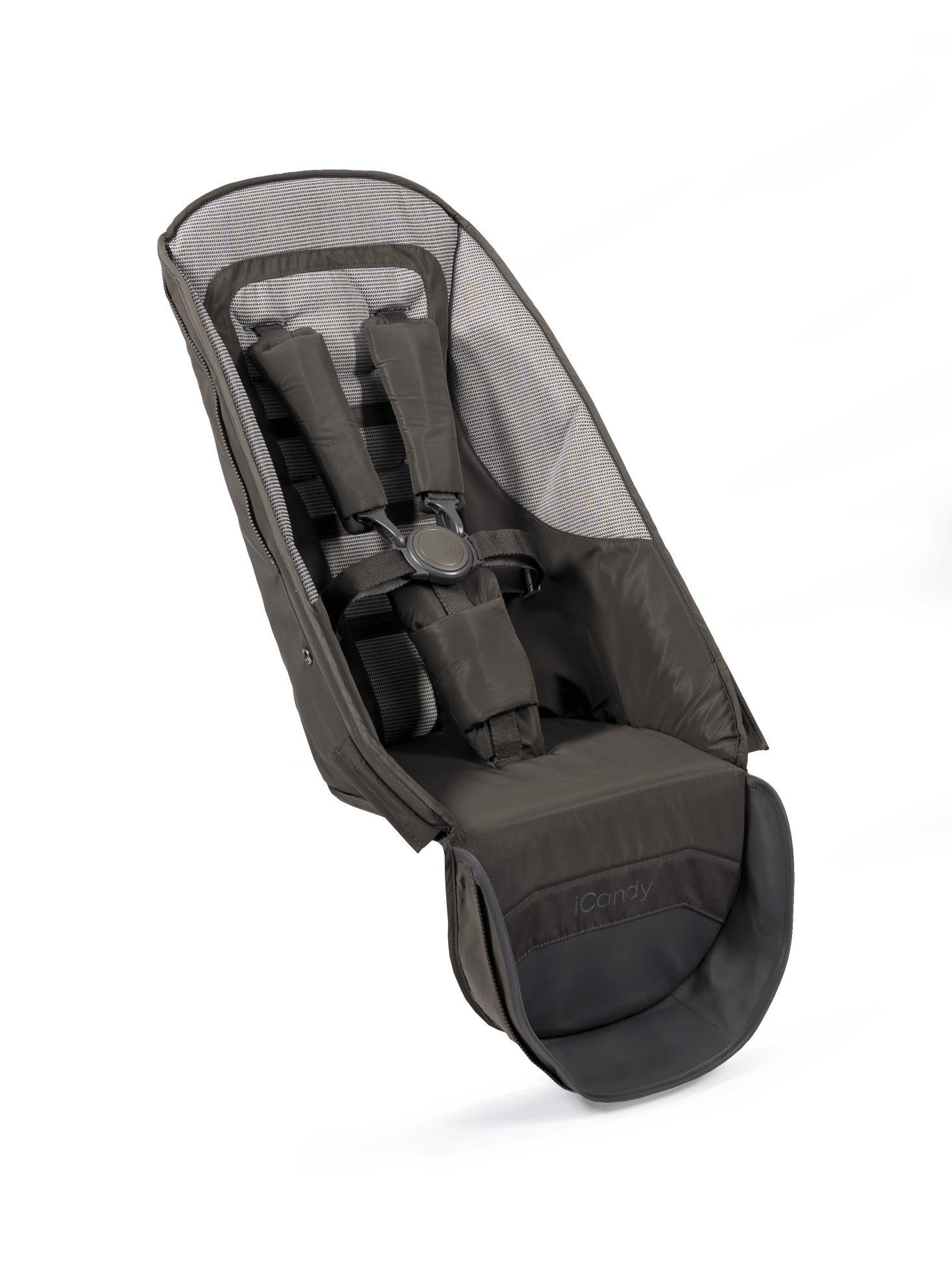 All Terrain Seat Unit Fabric in Forest iCandy iCandy World