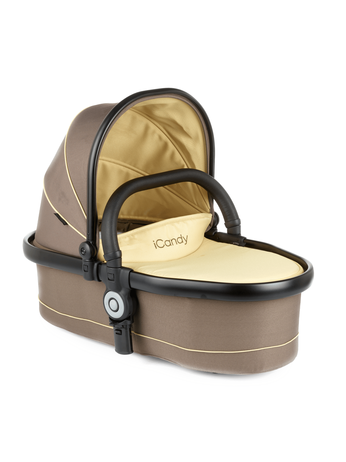 Peach Twin Carrycot Primrose iCandy iCandy World