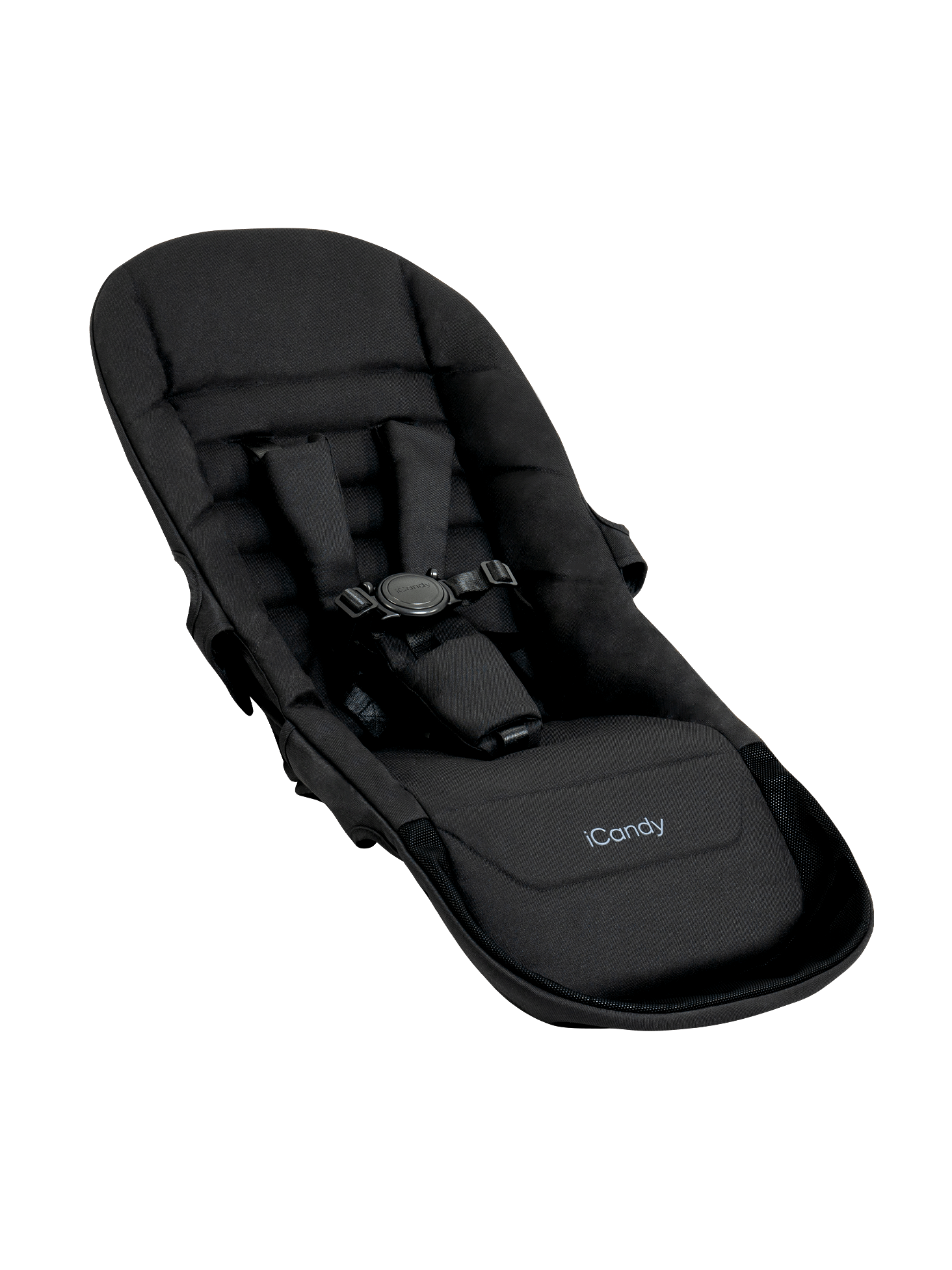 Lime 2020 Pram Seat Unit Fabric in Black iCandy – iCandy World