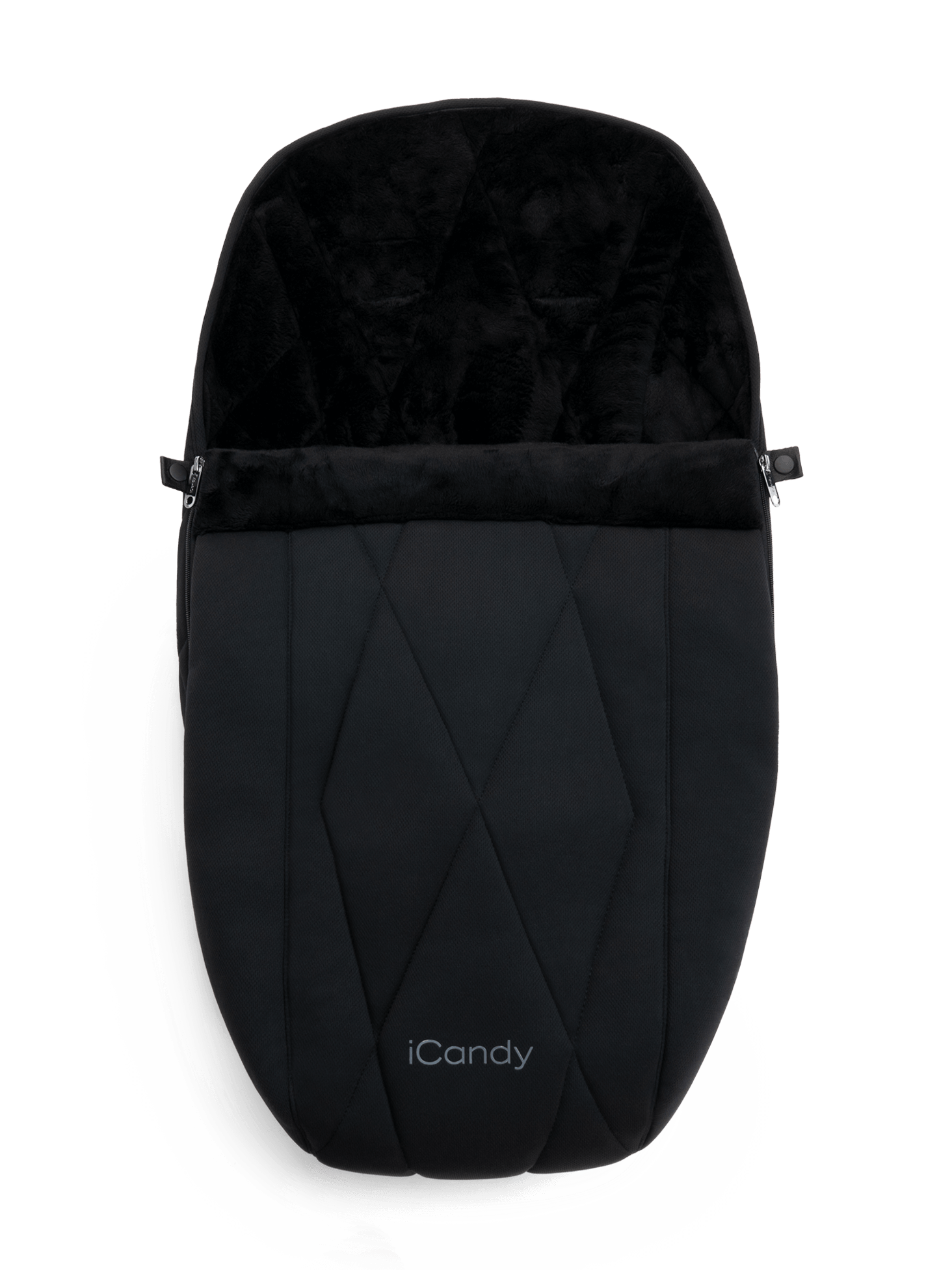 Orange Pram Duo Pod Black Edition iCandy – iCandy World