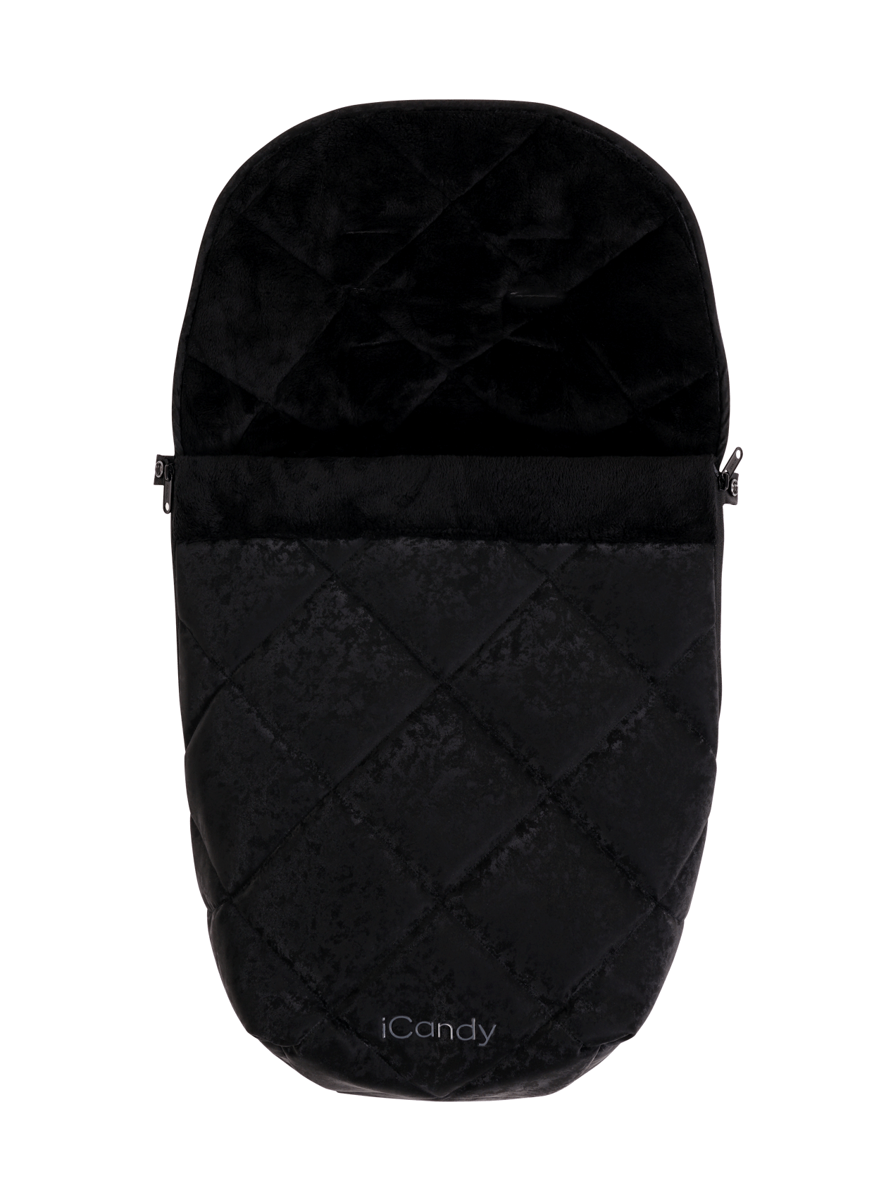 Orange Pram Footmuff Designer Collection Crush iCandy iCandy World