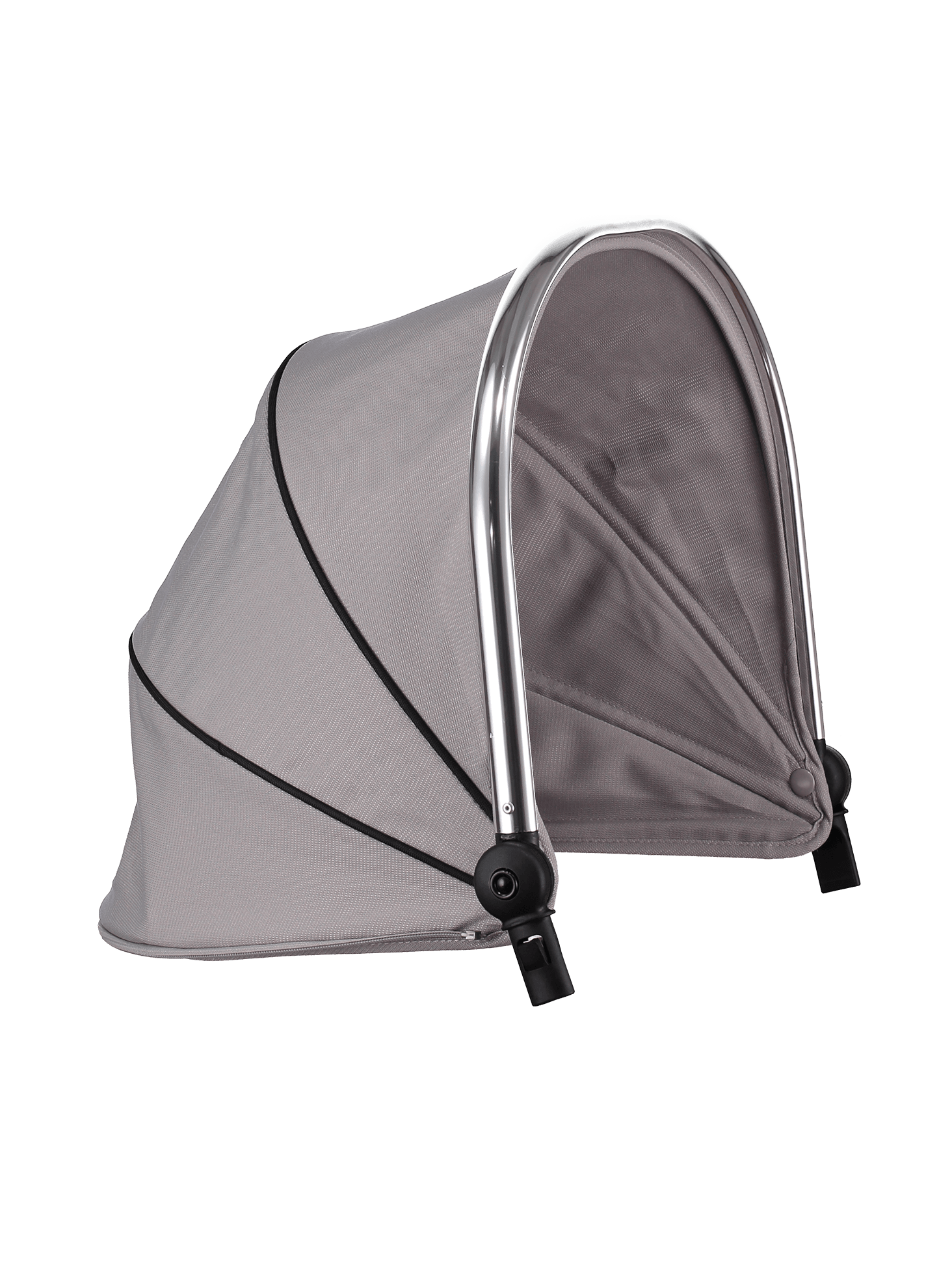 Peach Blossom Carrycot Hood in Silver Mint iCandy iCandy World