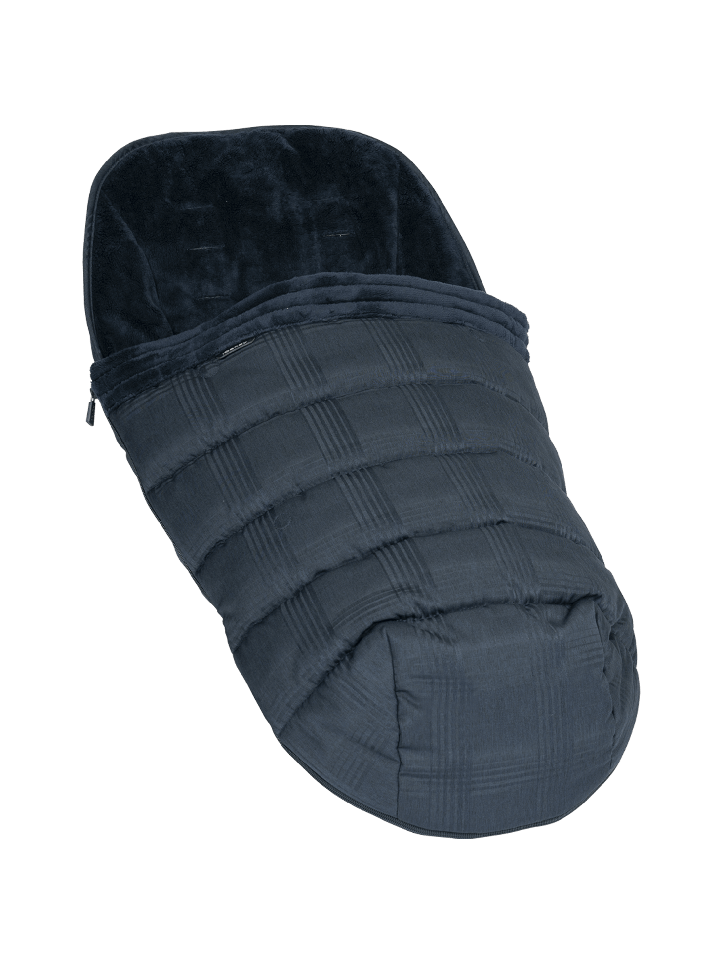 Peach Pram Duo Pod in Navy Check iCandy iCandy World