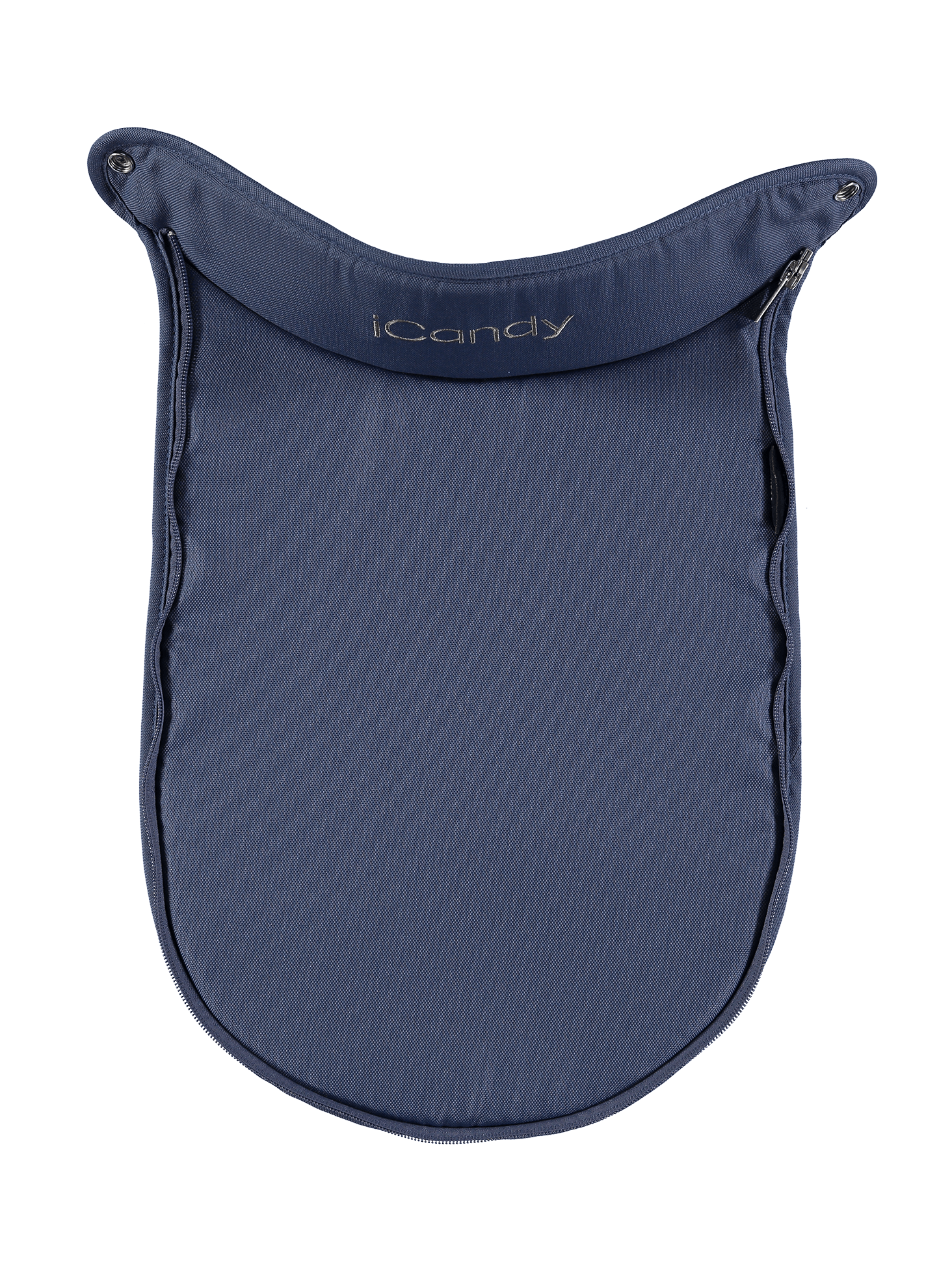 Peach3 Blossom Carrycot Apron in Azure iCandy – iCandy World