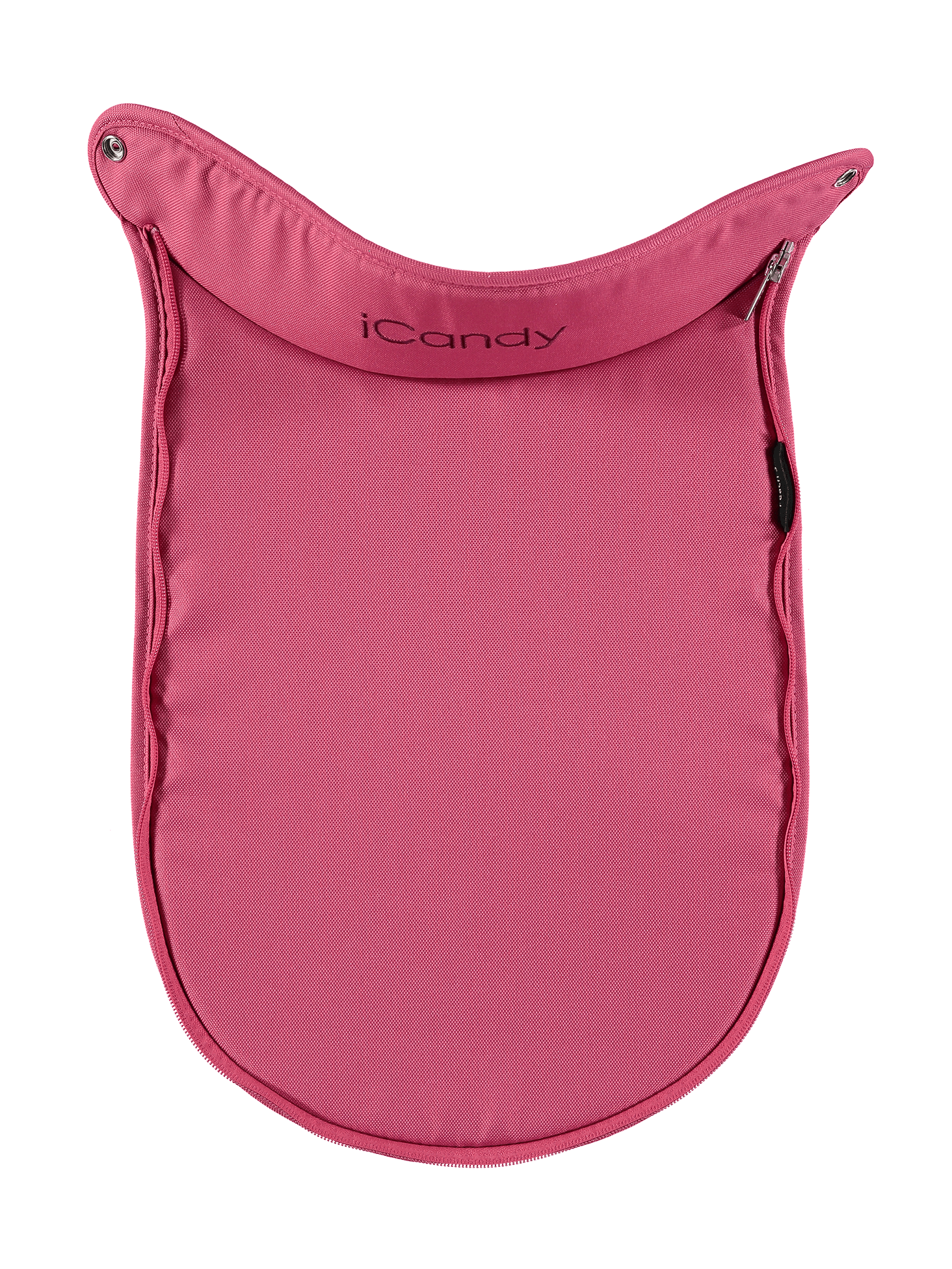 Peach3 Main Carrycot Apron in Fuchsia iCandy – iCandy World