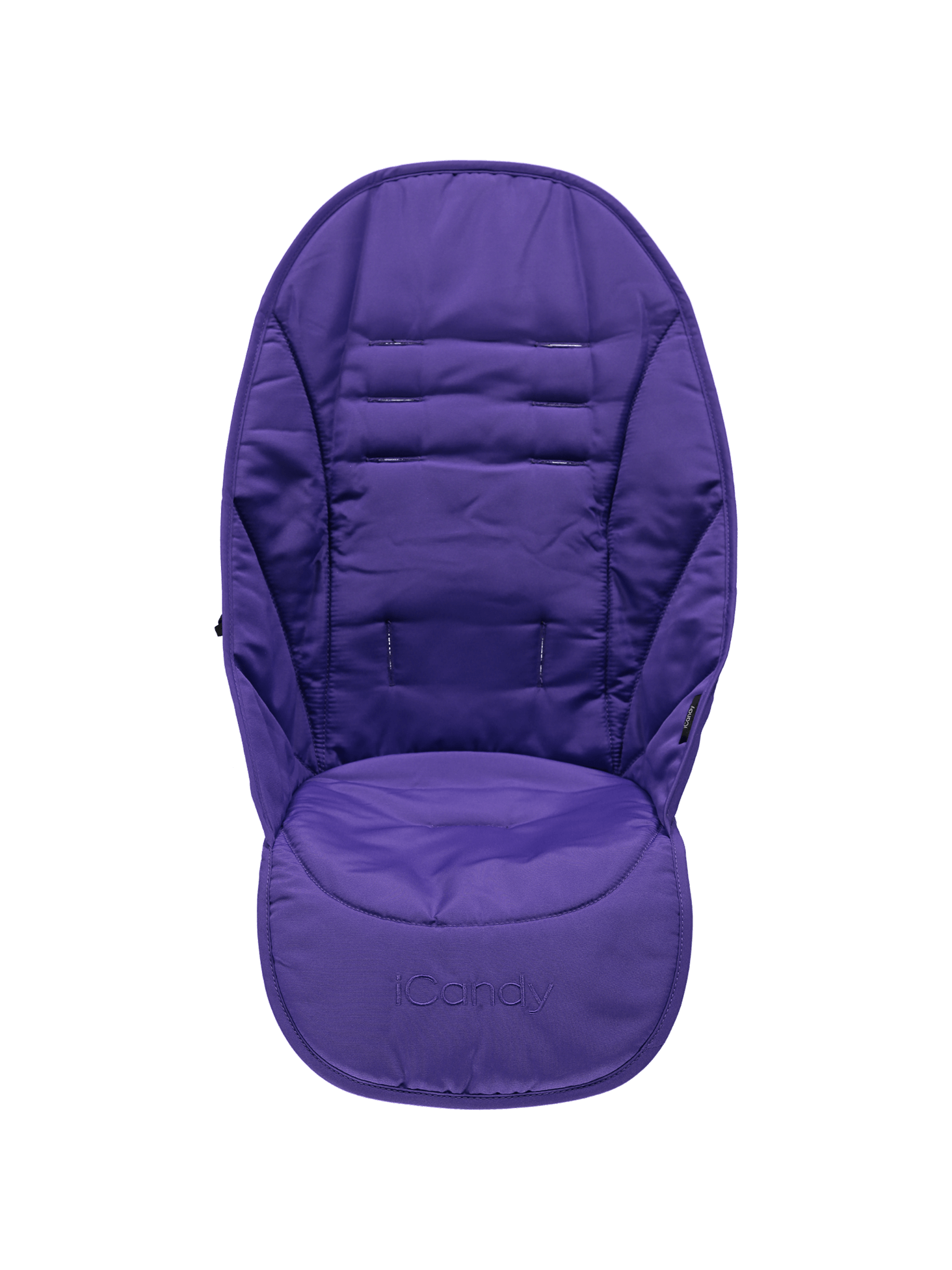 Strawberry2 Pram Seat Liner in Prism iCandy iCandy World