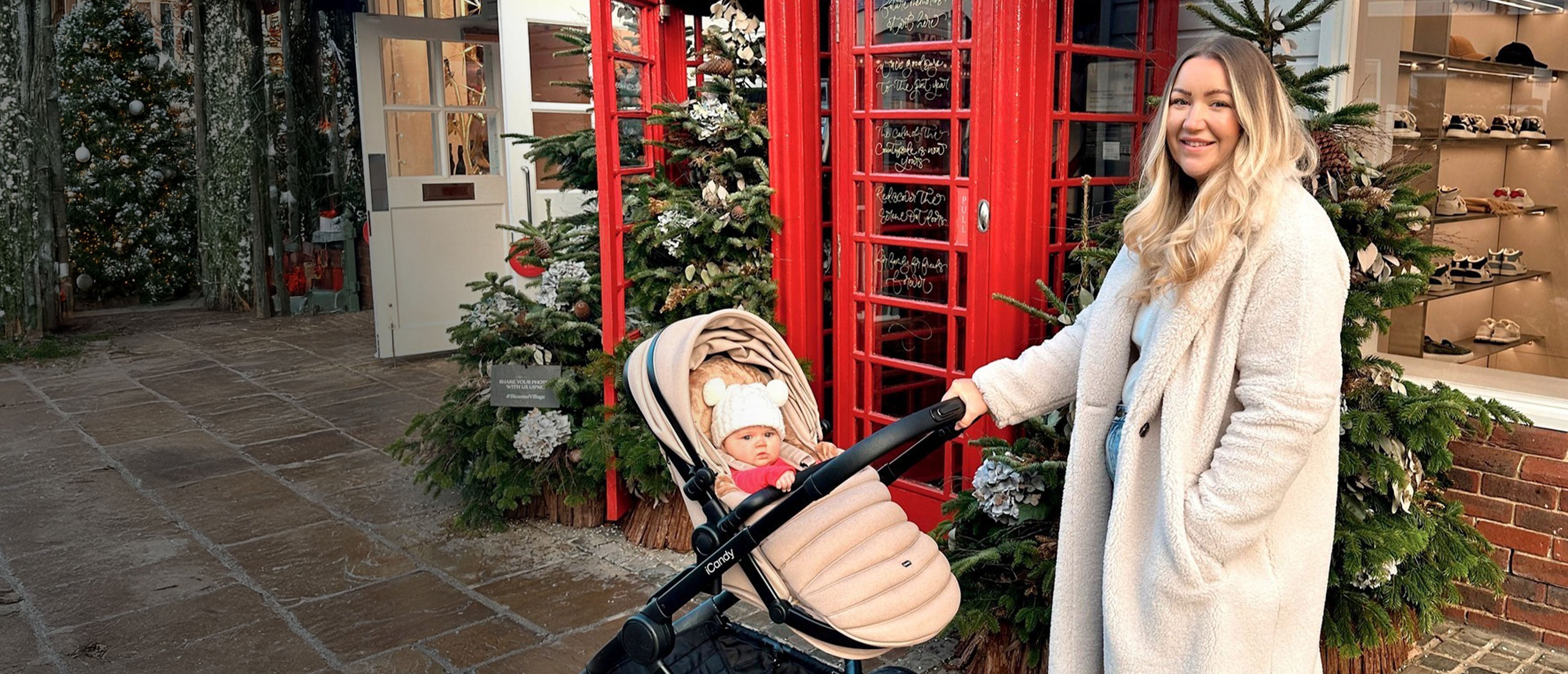 Essential Tips for Using Your Pushchair in The Snow