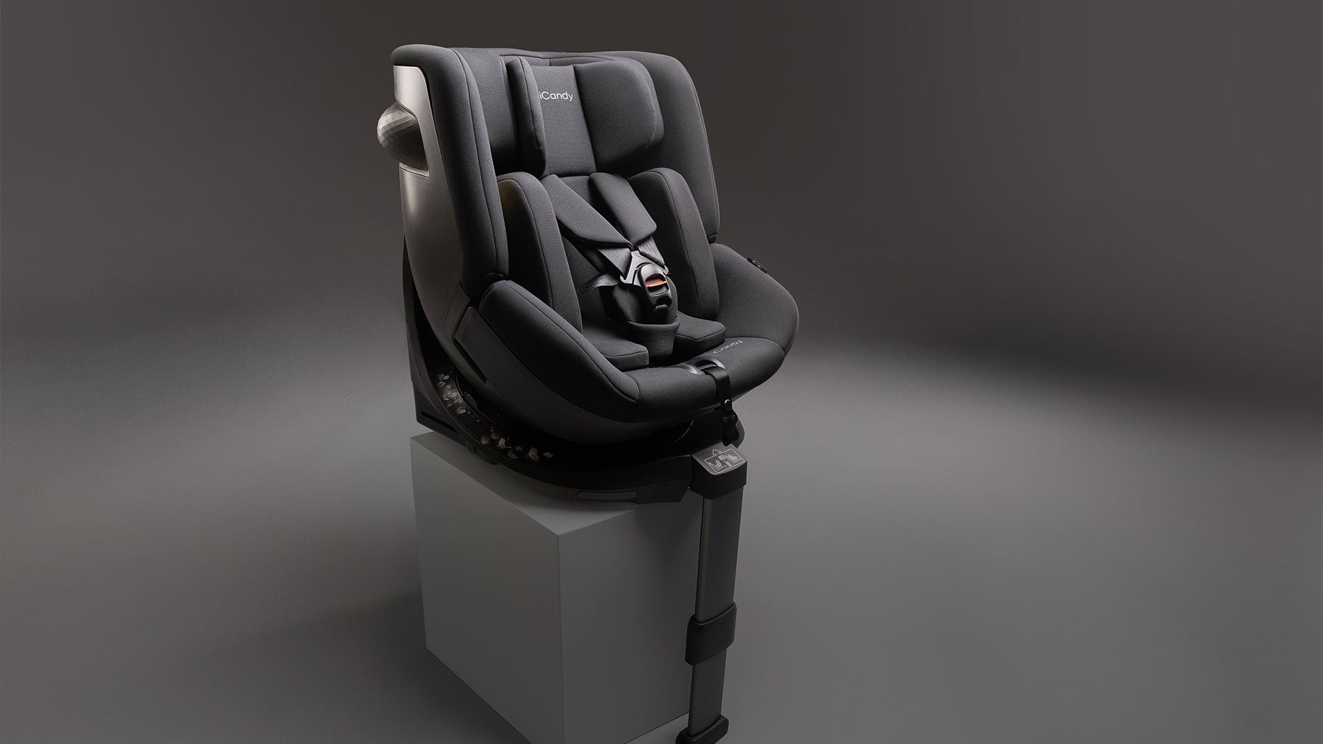 Introducing the iCandy Cocoon 360 Baby & Beyond Car Seat