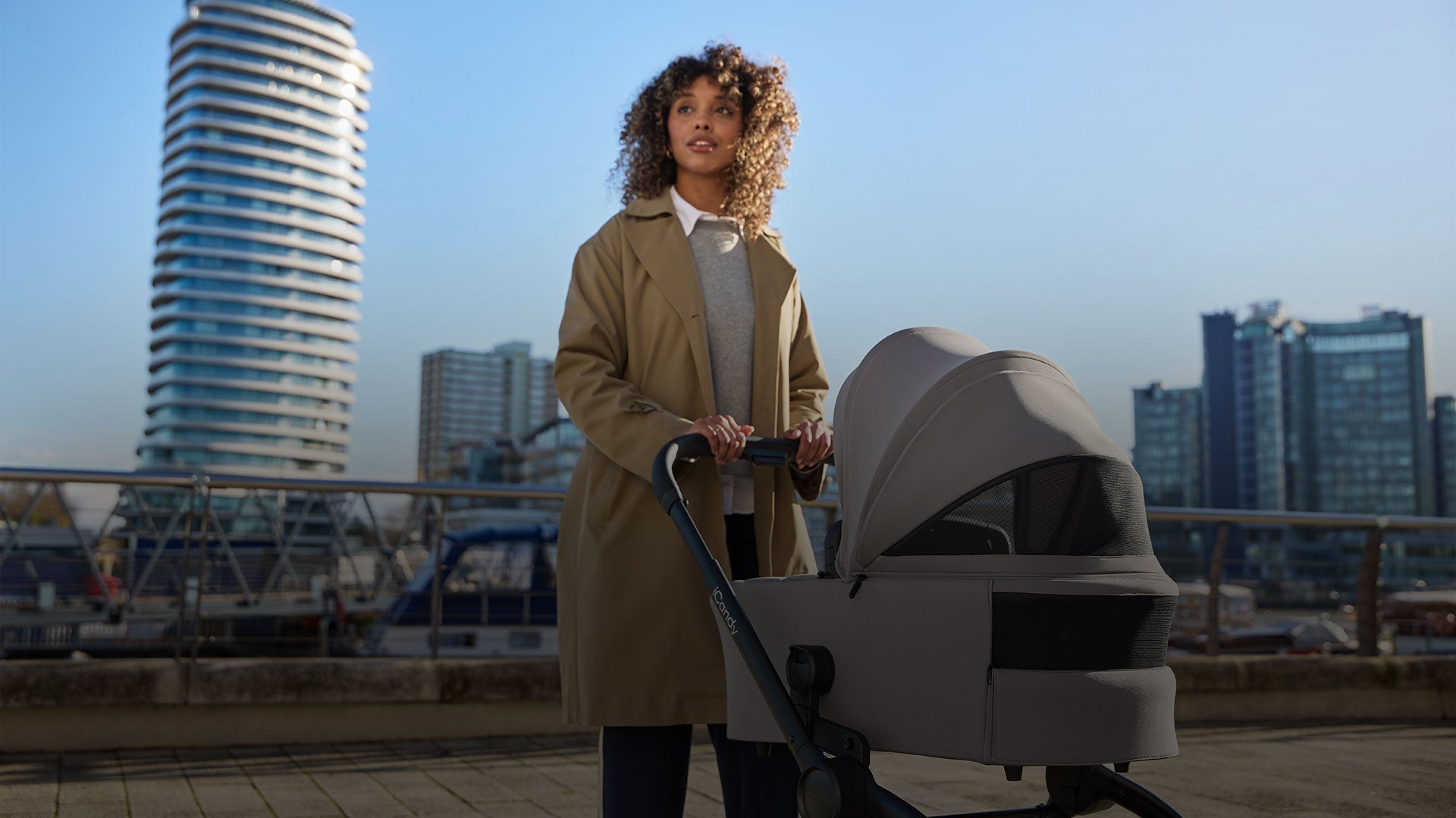 Meet the Future of Single Pushchairs: Core 2 Has Arrived