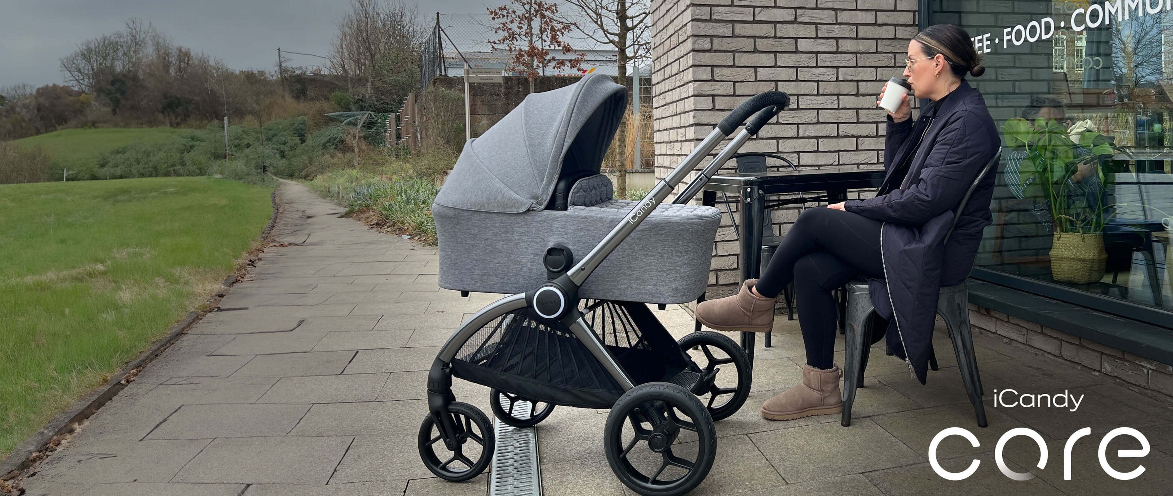 A Guide to Preparing your iCandy Pushchair for Winter Strolls