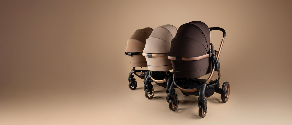 Inspire Every Stroll with iCandy’s Exclusive Peach 7 EDITIONS Collecti ...