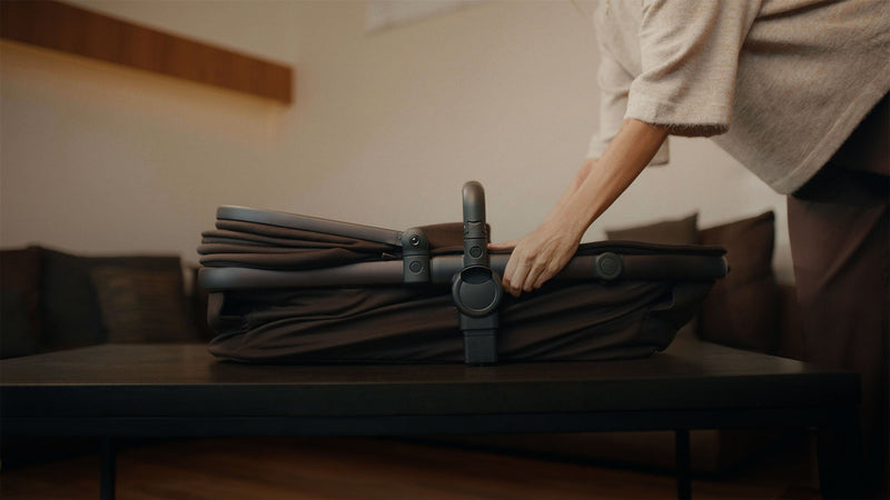 Folding Carrycots: A Smarter Solution for Family Life