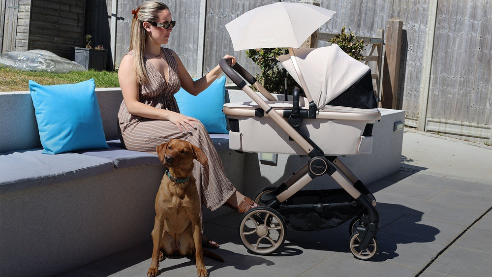 How to Keep Your Baby Cool in Hot Weather: Safety Tips for Parents