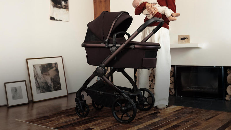 Everything you need to know about prams for newborns