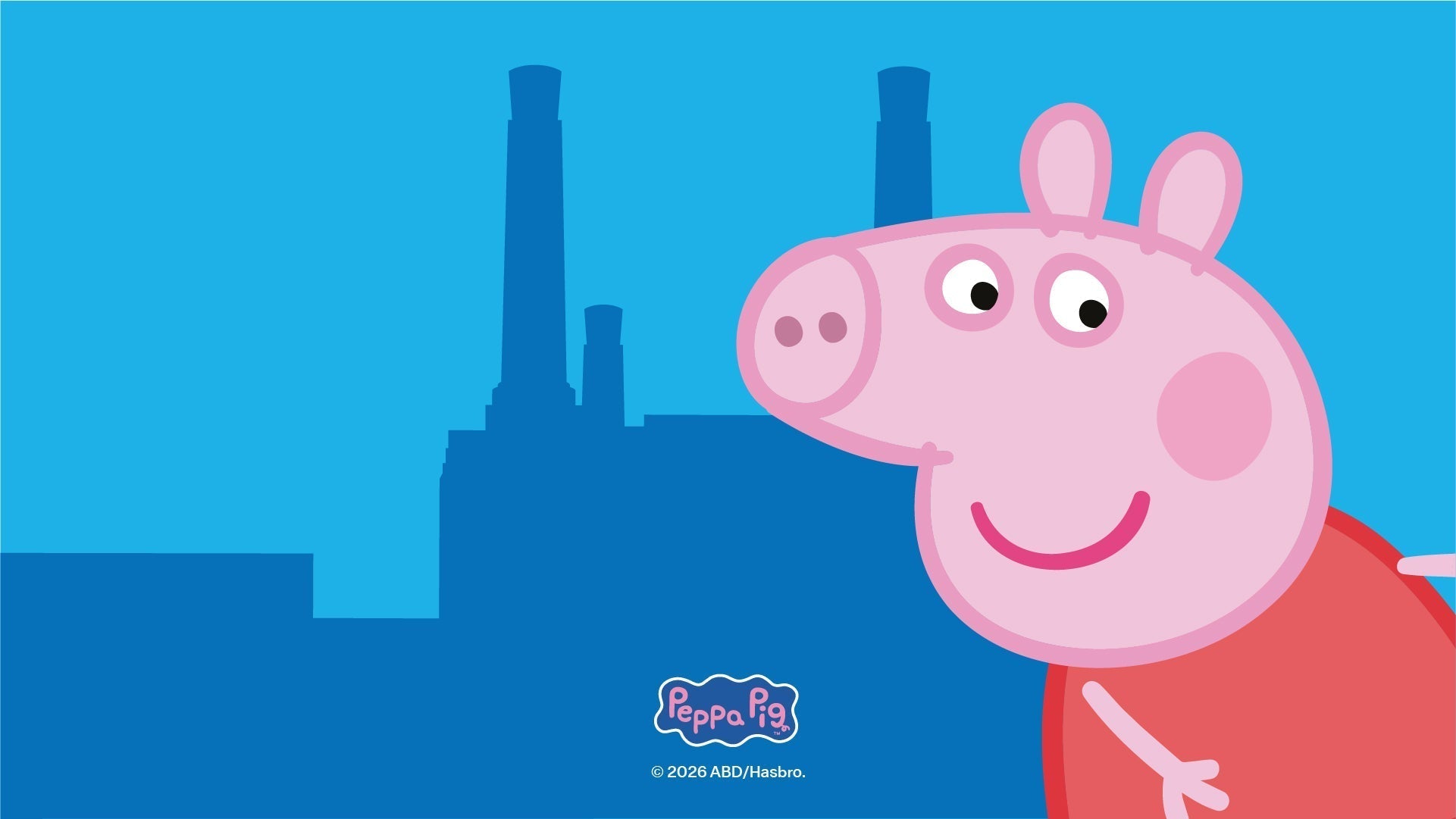 Your Chance To Meet Peppa Pig