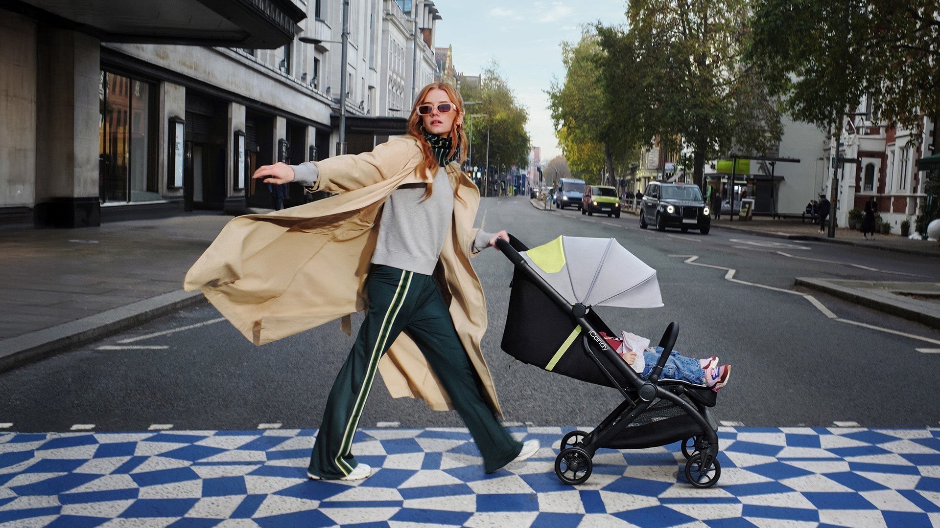 What you need to know about prams if you live in a city