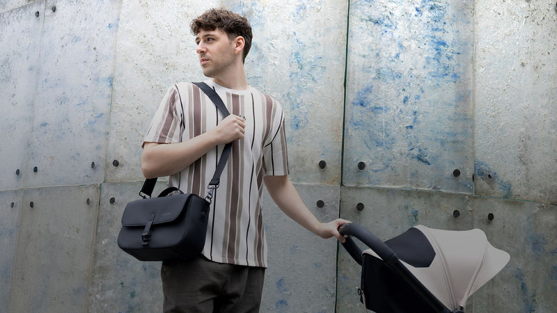 New Stylish Changing Bags Every Parent Needs: The Everyway Bag & Pushchair Organiser
