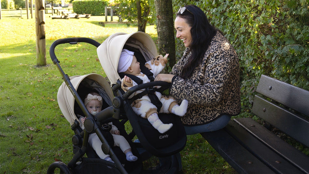 Top Reasons Parents Love the iCandy Twin Pram