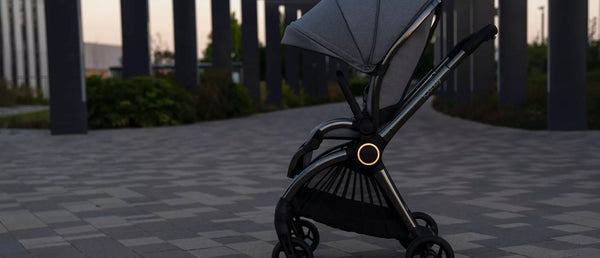 Pushchair Safety: What you Need to Know