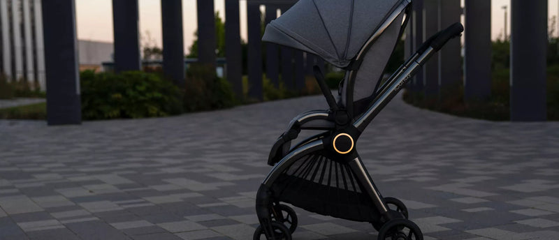 Pushchair Safety: What you Need to Know