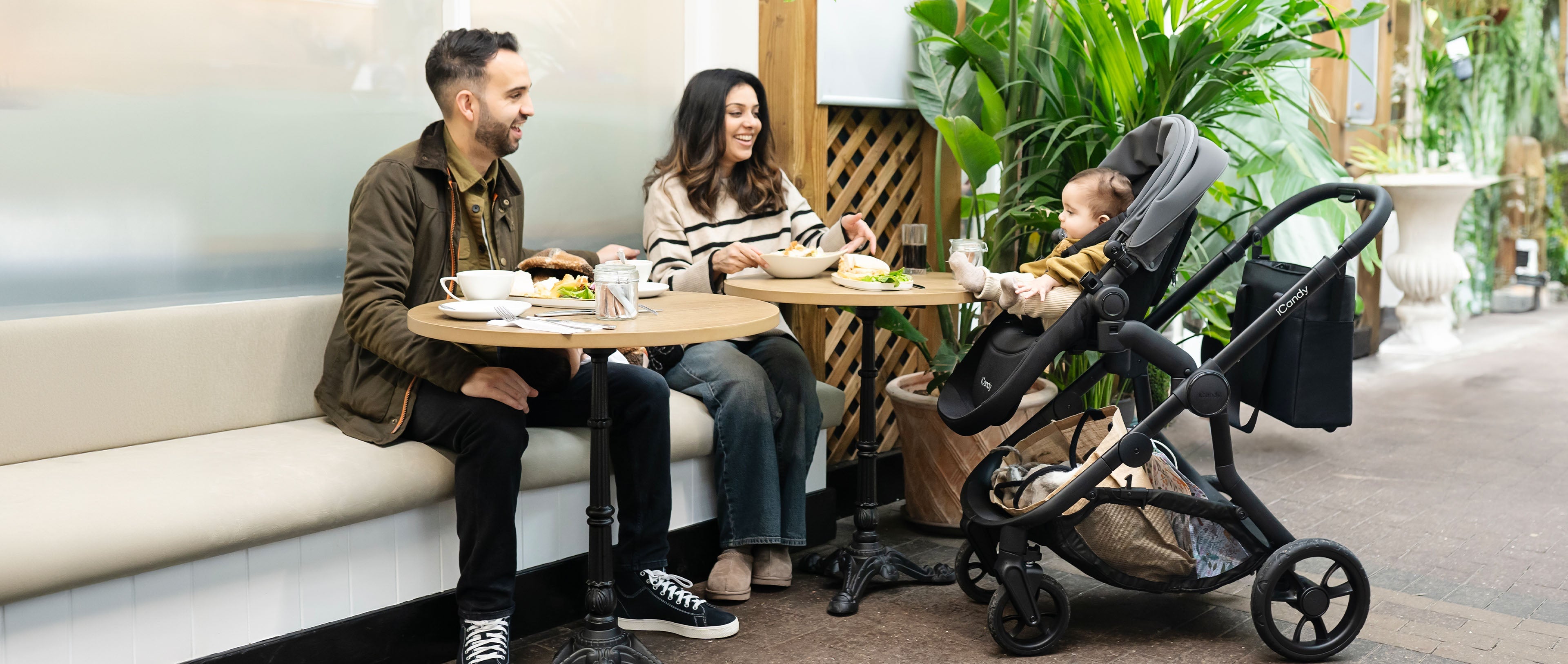 Revolutionise Parenthood with iCandy's Latest Launch: The iCandy Orange 4