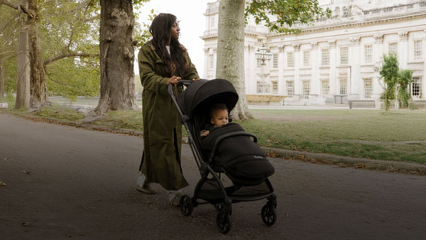 How to Prepare Your iCandy Pushchair for Winter Walks