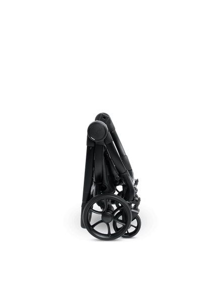 Peach 7 STUDIO Pushchair and Carrycot - Twin Bundle