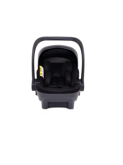 Peach 7 Pecan Pushchair and Carrycot - Complete Car Seat Bundle