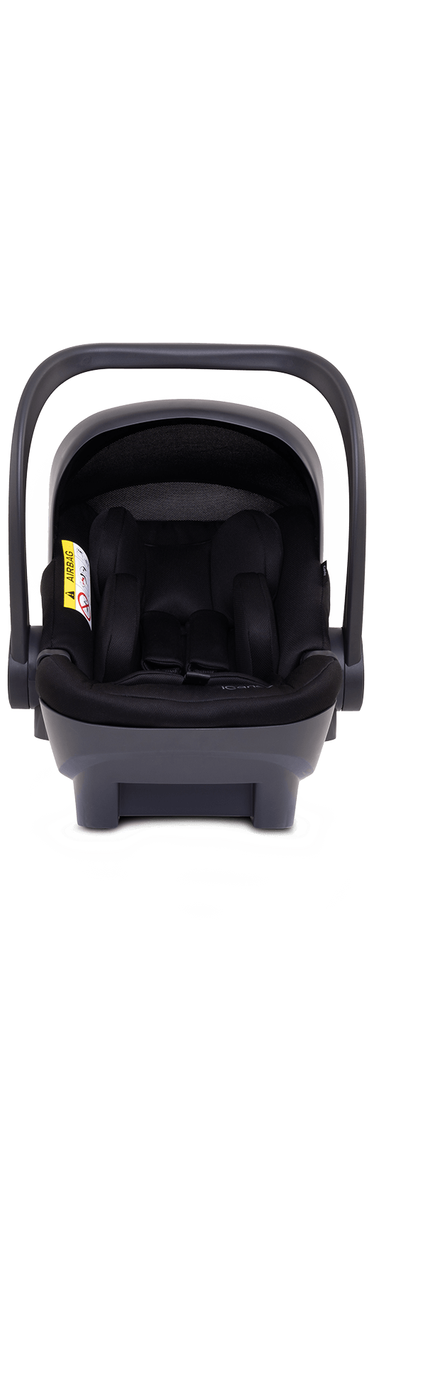 Peach 7 STUDIO Pushchair and Carrycot - Complete Car Seat Bundle
