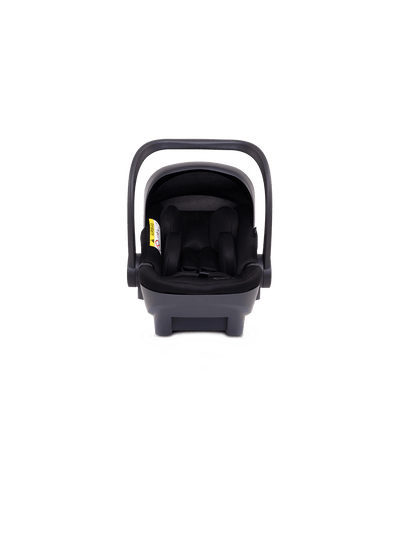 Peach 7 STUDIO Pushchair and Carrycot - Complete Car Seat Bundle