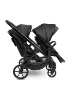Peach 7 STUDIO Pushchair and Carrycot - Twin Bundle