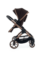 Peach 7 Pecan Pushchair and Carrycot - Complete Bundle