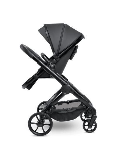 Peach 7 STUDIO Pushchair and Carrycot - Complete Bundle