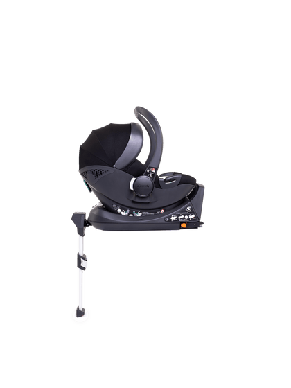 Peach 7 STUDIO Pushchair and Carrycot - Complete Car Seat Bundle