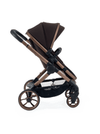 Peach 7 Pecan Pushchair and Carrycot - Complete Bundle