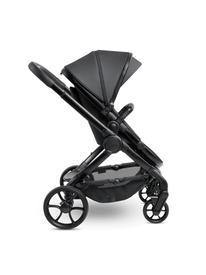 Peach 7 STUDIO Pushchair and Carrycot - Complete Bundle