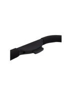 Raspberry Black Handle Bar