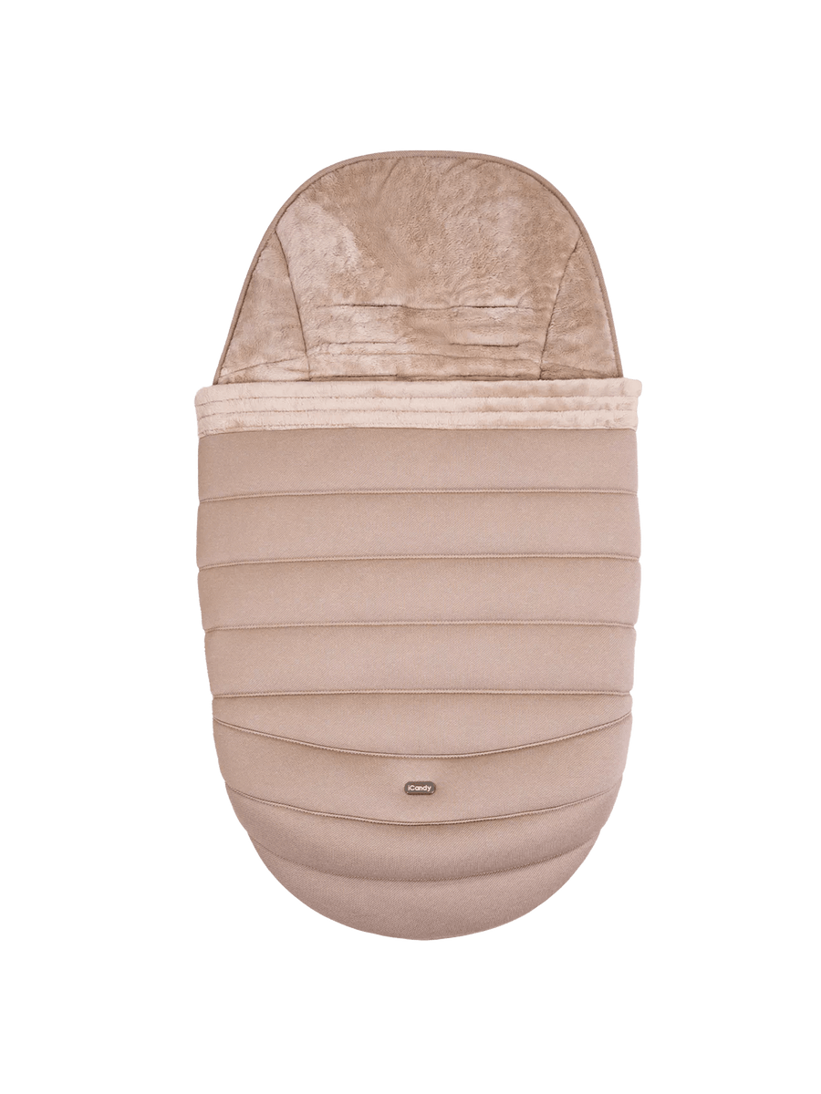Peach 7 Cookie Footmuff