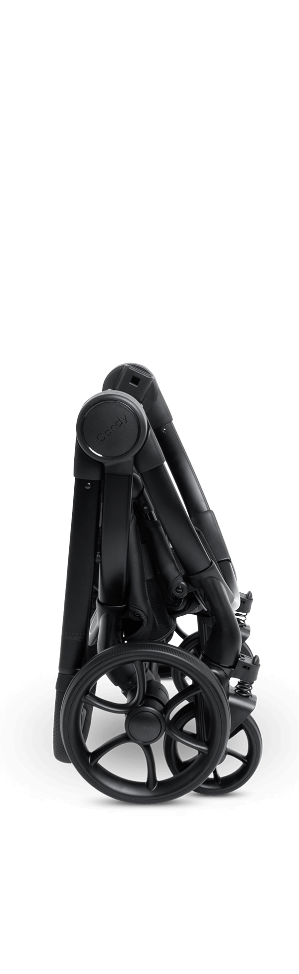 Peach 7 STUDIO Pushchair and Carrycot - Complete Car Seat Bundle