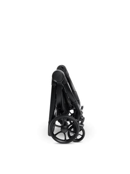 Peach 7 STUDIO Pushchair and Carrycot - Complete Car Seat Bundle