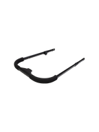 Raspberry Black Handle Bar