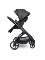 Peach 7 STUDIO Pushchair and Carrycot - Complete 360 Car Seat Bundle