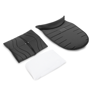 Peach 7 STUDIO Carrycot Fabrics