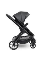Peach 7 STUDIO Pushchair and Carrycot - Complete 360 Car Seat Bundle