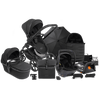Peach 7 STUDIO Pushchair and Carrycot - Complete Car Seat Bundle